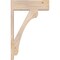 Ekena Millwork Legacy Block Smooth Outlooker, Douglas Fir, 7 1/2"W x 22"D x 34"H OUT08X22X34LEC05SDF - alternate 4